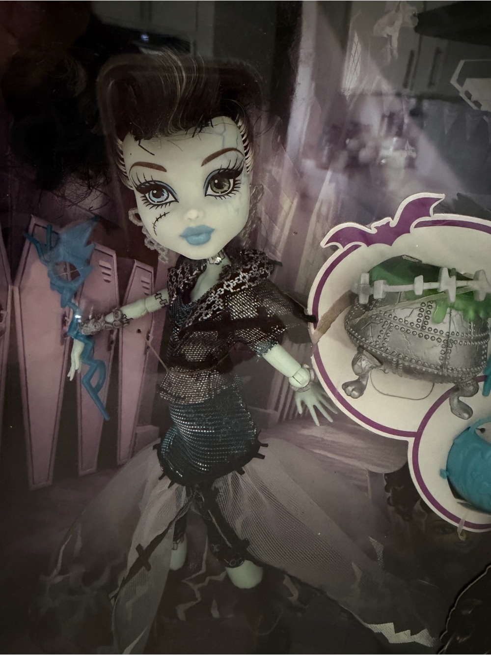 Monster High Ghouls Rule